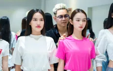 NTK làm trang phục cho nhạc kịch MJ the Musical tham gia vào ê-kíp Miss Earth 2023