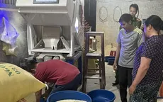 Sự thật bất ngờ về gạo Séng Cù xanh