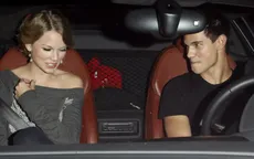 Được gọi là "tình cũ tuyệt nhất" của Taylor Swift, Taylor Lautner: "Không thể phàn nàn"