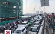 TP Hồ Chí Minh đẩy nhanh tiến độ các công trình hạ tầng