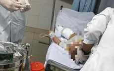 Bình Thuận: Ném bom xăng vào nhà người thiếu nợ làm 3 người bị thương