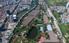 Khám phá quang cảnh bên trong nhà máy xe lửa Gia Lâm gần 120 tuổi