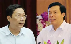 Kỷ luật 2 nguyên Chủ tịch UBND tỉnh Quảng Ninh