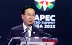 Chủ tịch nước Võ Văn Thưởng phát biểu tại Hội nghị Lãnh đạo cấp cao Doanh nghiệp APEC