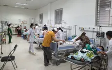 Kiên Giang: Gần 80 học sinh tiểu học nghi ngộ độc tập thể