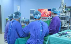 Vét hạch điều trị ung thư dương vật cho nam bệnh nhân trẻ tuổi