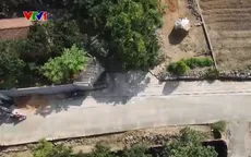 Phong trào hiến đất mở đường giao thông nông thôn ở Việt Yên, Bắc Giang
