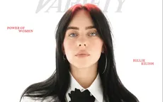 Billie Eilish: "Đàn ông không bị miệt thị ngoại hình như phụ nữ"
