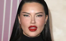 "Thiên thần nội y" Adriana Lima đáp trả những đồn đoán về "gương mặt khác lạ"