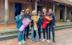 "Không ngại cưới chỉ cần một lý do" đóng máy, khán giả tò mò kết phim