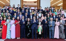 Thủ tướng Phạm Minh Chính: Tập trung hoàn thiện cơ chế, chính sách tuyển dụng, sử dụng, đãi ngộ giáo viên