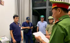 Nhóm đối tượng thu lợi bất chính hơn 2 tỷ đồng từ cho vay nặng lãi