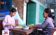 Ước mơ vào đại học xa vời của cô bé nghèo học giỏi