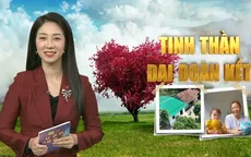 Ngày hội Đại đoàn kết dân tộc ở khu dân cư: Củng cố sức mạnh bảo vệ Tổ quốc, vươn tới ấm no, đủ đầy