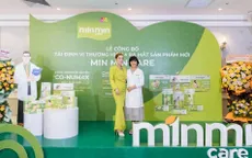 Chuyên gia dinh dưỡng BS. Lê Thị Hải đồng hành cùng Min Min Care