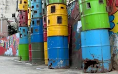 Không gian nghệ thuật công cộng Phúc Tân ngày càng xuống cấp