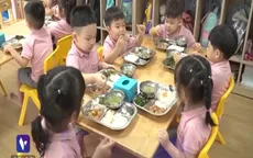 Nâng cao nhận thức của trẻ về thực phẩm an toàn