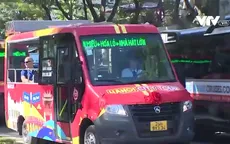 Trải nghiệm chuyến xe bus khám phá "Thăng Long thắng cảnh"