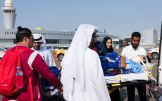 Nhóm bệnh nhi Gaza đầu tiên được đưa đến UAE chữa bệnh