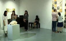 Họa sĩ Lâm Na cùng “Đất cất lời kể”