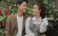 Minh Thu khoe ảnh tình tứ bên Tô Dũng