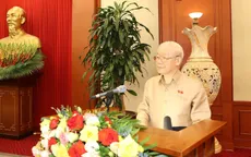 Tư tưởng, đạo đức, phong cách Hồ Chí Minh mãi mãi trường tồn cùng dân tộc Việt Nam văn hiến và anh hùng