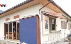 Hồi sinh những căn nhà bỏ hoang ở Nhật Bản