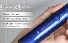 Tìm hiểu về bàn chải điện thông minh Denta.B Pro