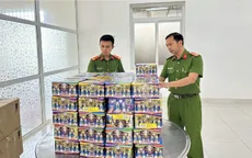 Vận chuyển gần 150kg pháo từ Gia Lai về Đắk Lắk