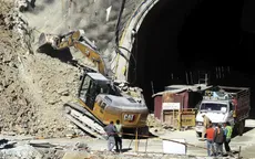 Ấn Độ nhận được sự hỗ trợ quốc tế trong việc giải cứu 41 người mắc kẹt trong đường hầm