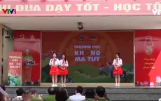 “Trường học không ma túy” lên sóng VTV2 từ 27/11