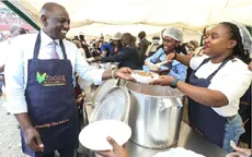 Food4Education và sáng kiến bữa ăn học đường ở Kenya