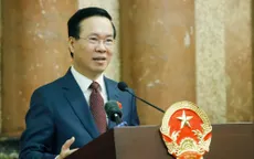 Công tác nhân đạo là nhiệm vụ thường xuyên của cả hệ thống chính trị