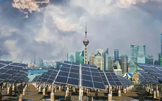 Trung Quốc tăng mạnh đầu tư cho năng lượng mới