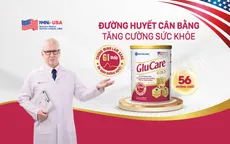 Glucare Gold - Sản phẩm đột phá của Viện Dinh dưỡng y học Nutricare Hoa Kỳ dành riêng cho người đái tháo đường