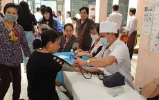 Giá khám bệnh bảo hiểm y tế mới cao hơn khoảng 10%