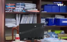 Cán bộ nghỉ việc do lo ngại sáp nhập