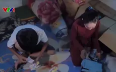 Cặp lá yêu thương: Tổ ấm của Khang