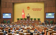 Ngày 22/11, Quốc hội thảo luận về công tác giải quyết khiếu nại, tố cáo