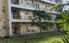 Quảng Trị: Bệnh nhân tử vong nghi do nhảy lầu giữa đêm khuya