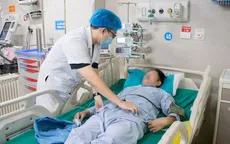 Cứu sống nam bệnh nhân ngừng tuần hoàn đặc biệt nghiêm trọng