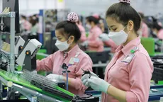 Xuất siêu đạt kỷ lục gần 25 tỷ USD
