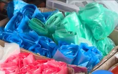 "Ngập" túi ni lông tại chợ dân sinh: Làm sao để thay đổi thói quen?