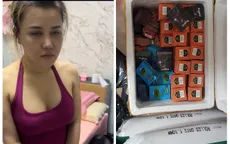 Nữ DJ học pha chế “nước vui”, cầm đầu đường dây ma túy quy mô lớn
