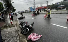 Bắt 2 nghi phạm nổ súng cướp ngân hàng ở Đà Nẵng