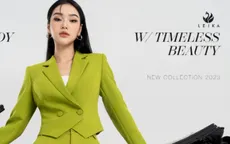 Thời trang LEIKA và Bí mật đằng sau hành trình bứt phá của start-up thời trang công sở nữ