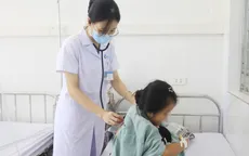 Giao mùa - cẩn trọng với bệnh hô hấp và bệnh truyền nhiễm ở trẻ