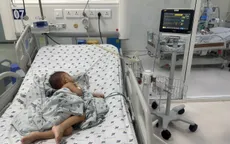 Bé 20 tháng tuổi mắc tay chân miệng biến chứng suy hô hấp, tổn thương tim nặng