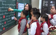 Thoát lối mòn trong dạy học Chương trình mới