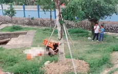 Ứng cứu bất thành nữ sinh nhảy cầu tự tử